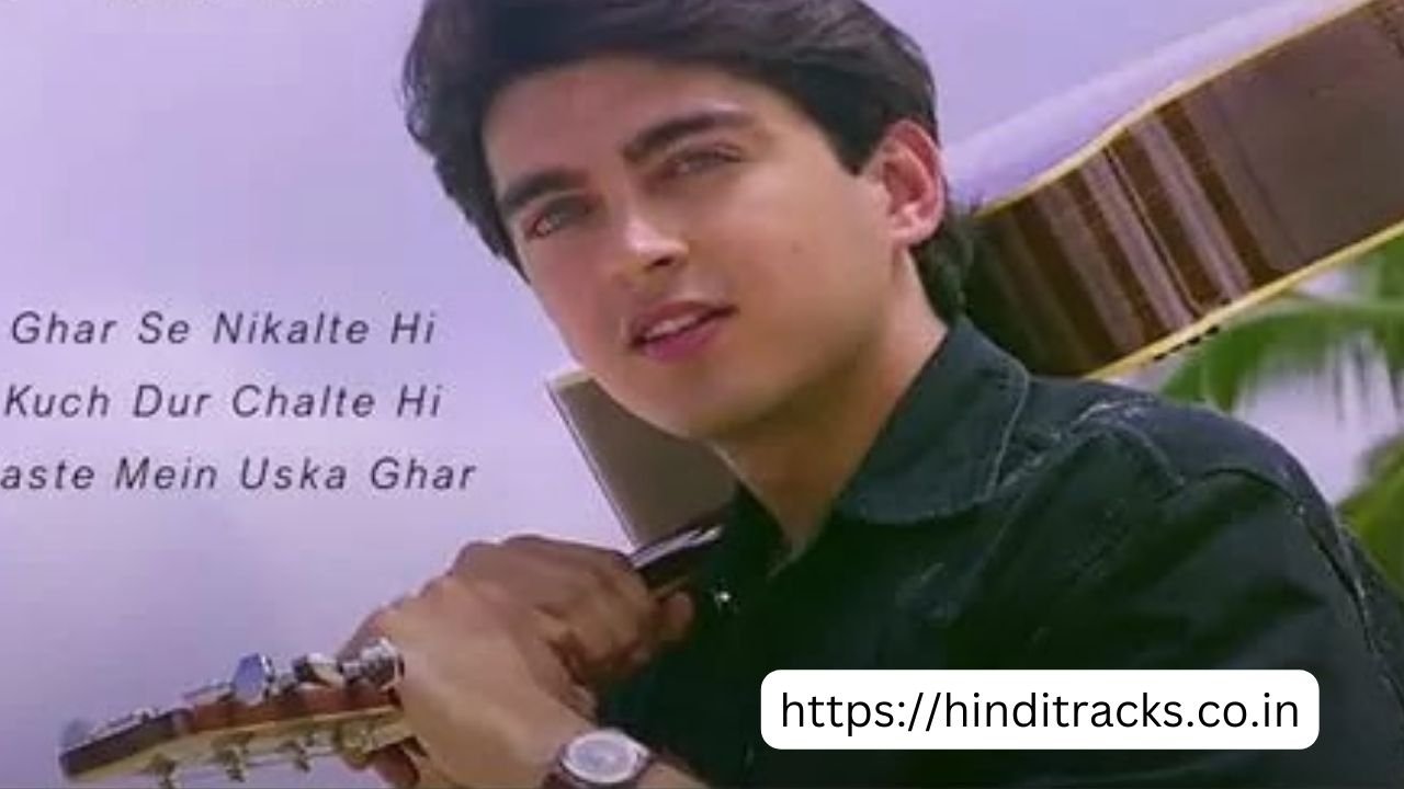 Ghar Se Nikalte Hi Lyrics