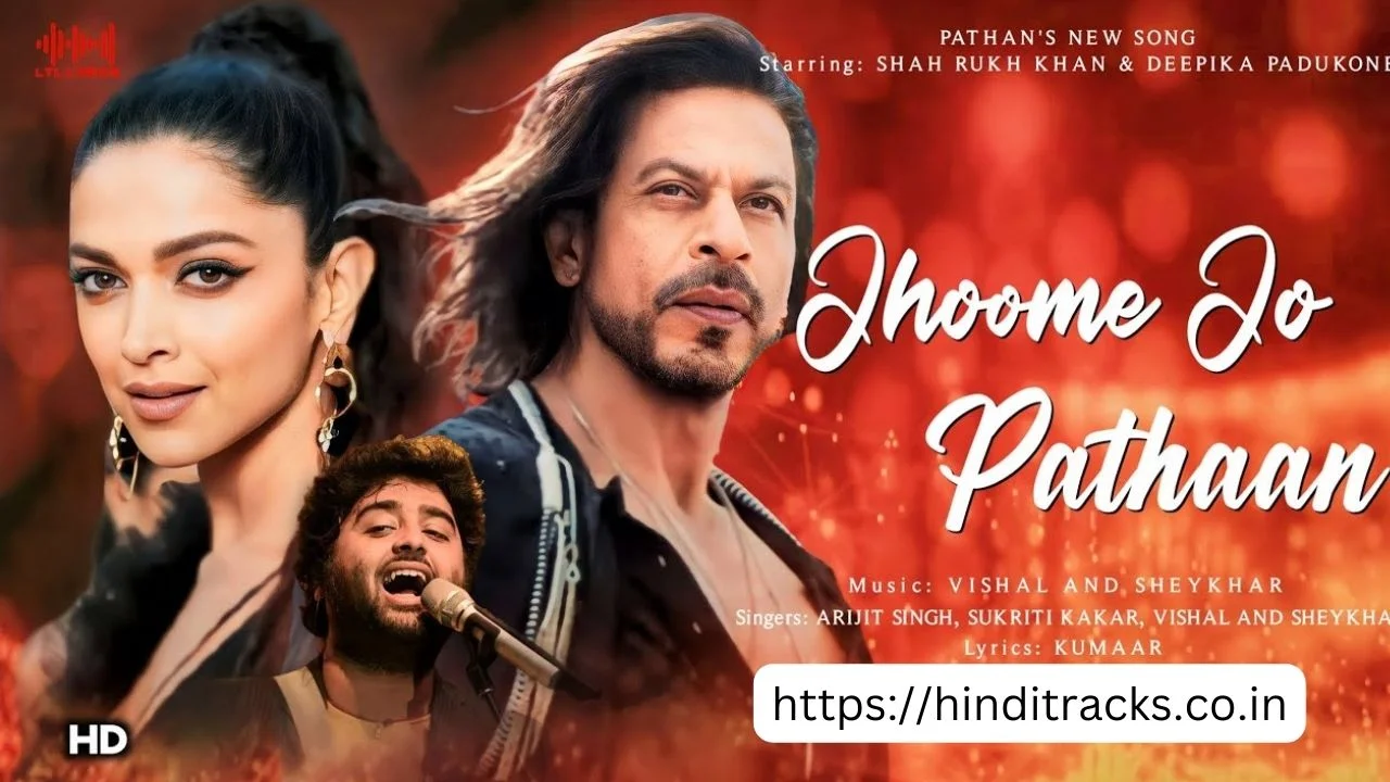 Jhoome Jo Pathaan Lyrics