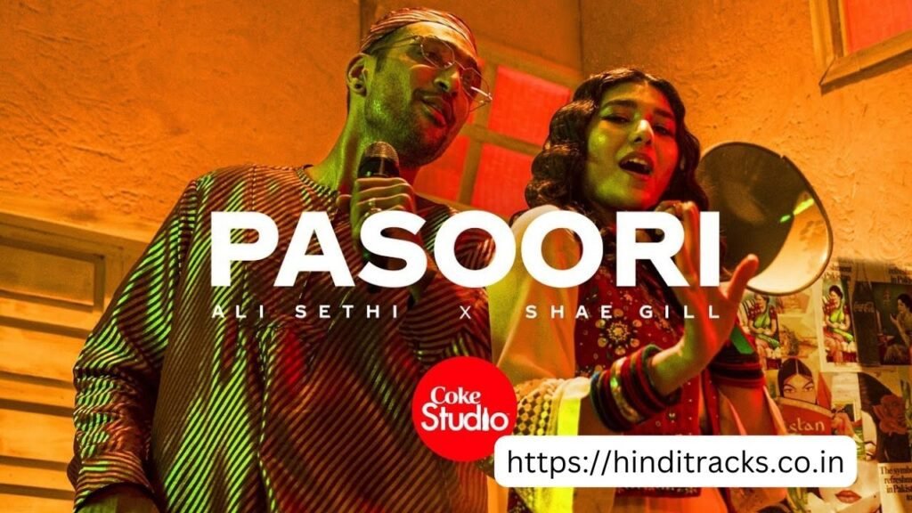 Pasoori Hindi Lyrics