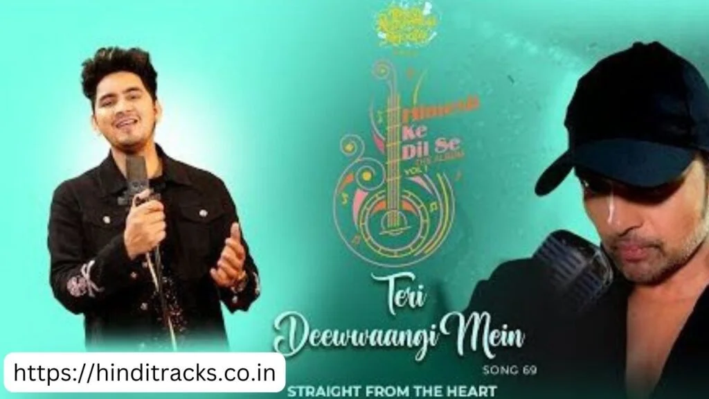 Teri Deewwaangi Mein Lyrics