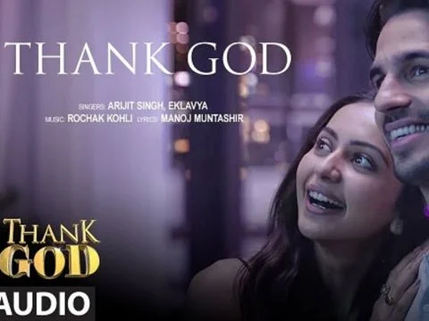 Thank God Title Track Lyrics