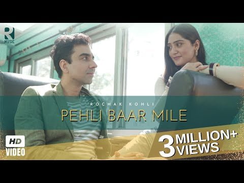 Pehli Baar Mile Lyrics