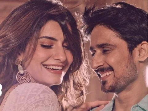 rafta rafta dhoop chhaon lyrics