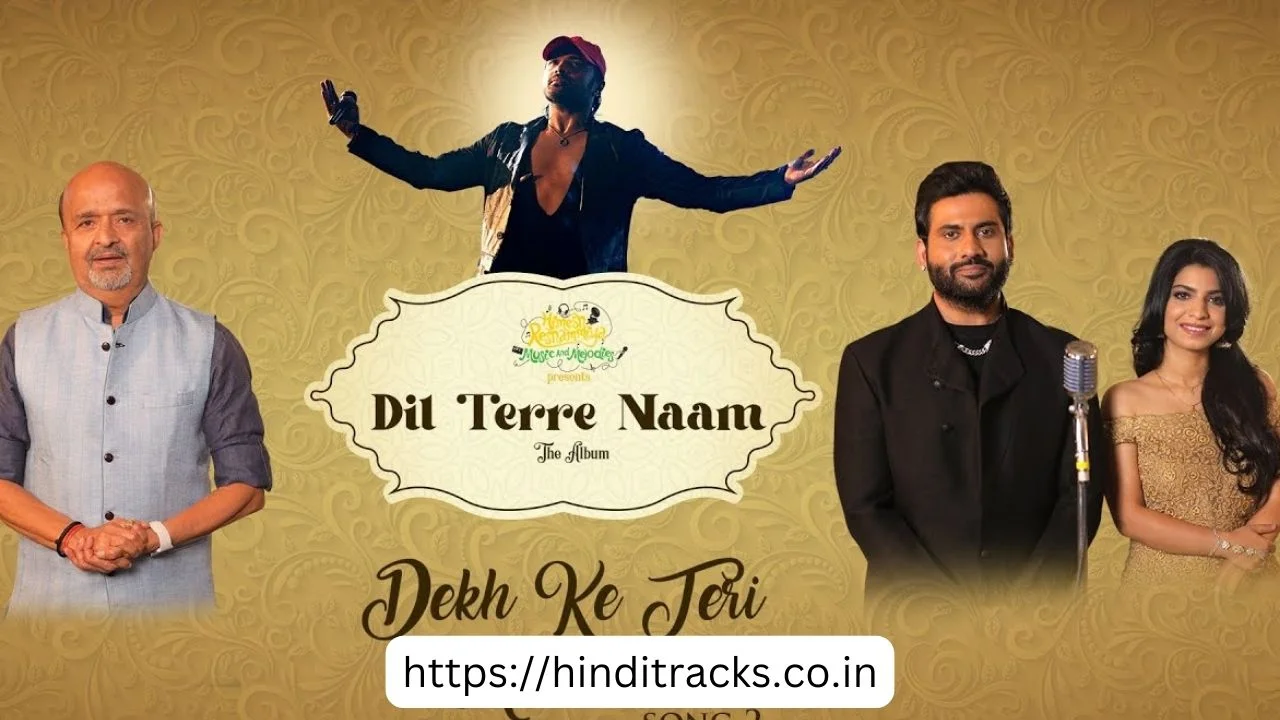 Dekh Ke Teri Aakhein Lyrics