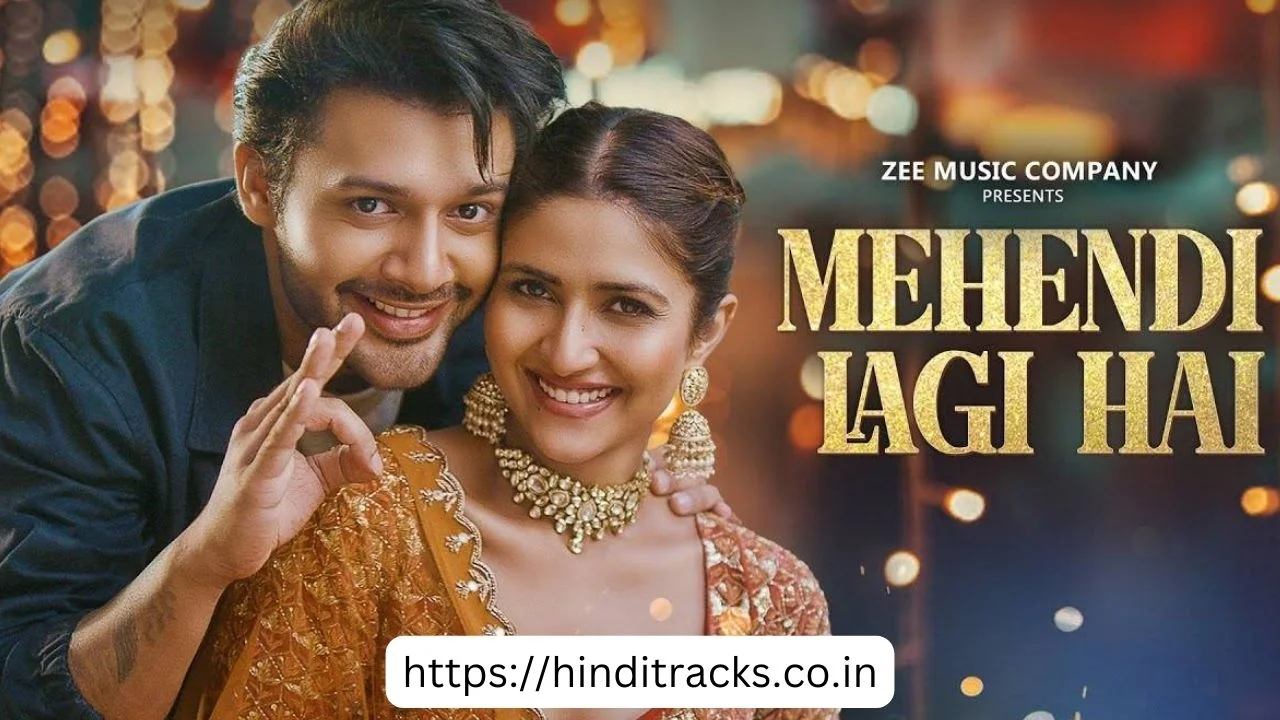 Mehendi Rang Laagyo Lyrics | Dhvani Bhanushali | Vishal Dadlani