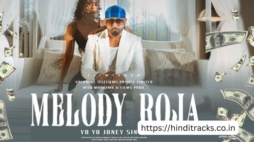 Melody Roja Lyrics