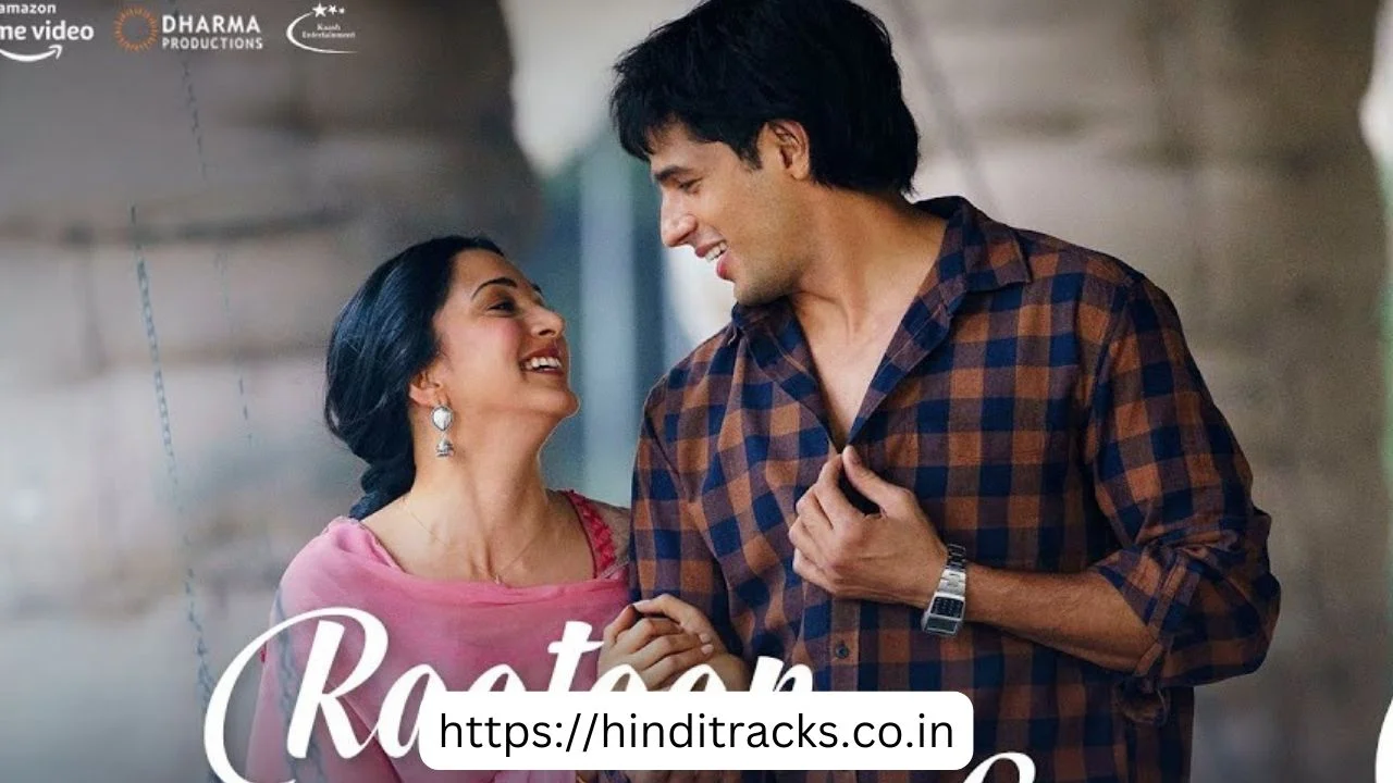 Raataan Lambiyan Lyrics