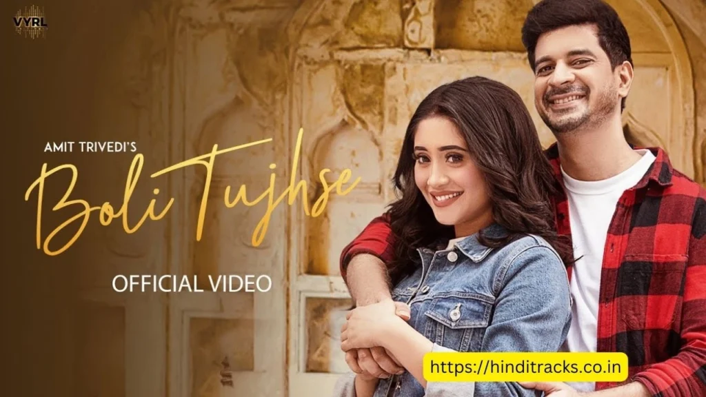 Boli Tujhse Lyrics In Hindi & English – Asees Kaur बोली तुझसे लिरिक्स इन हिंदी