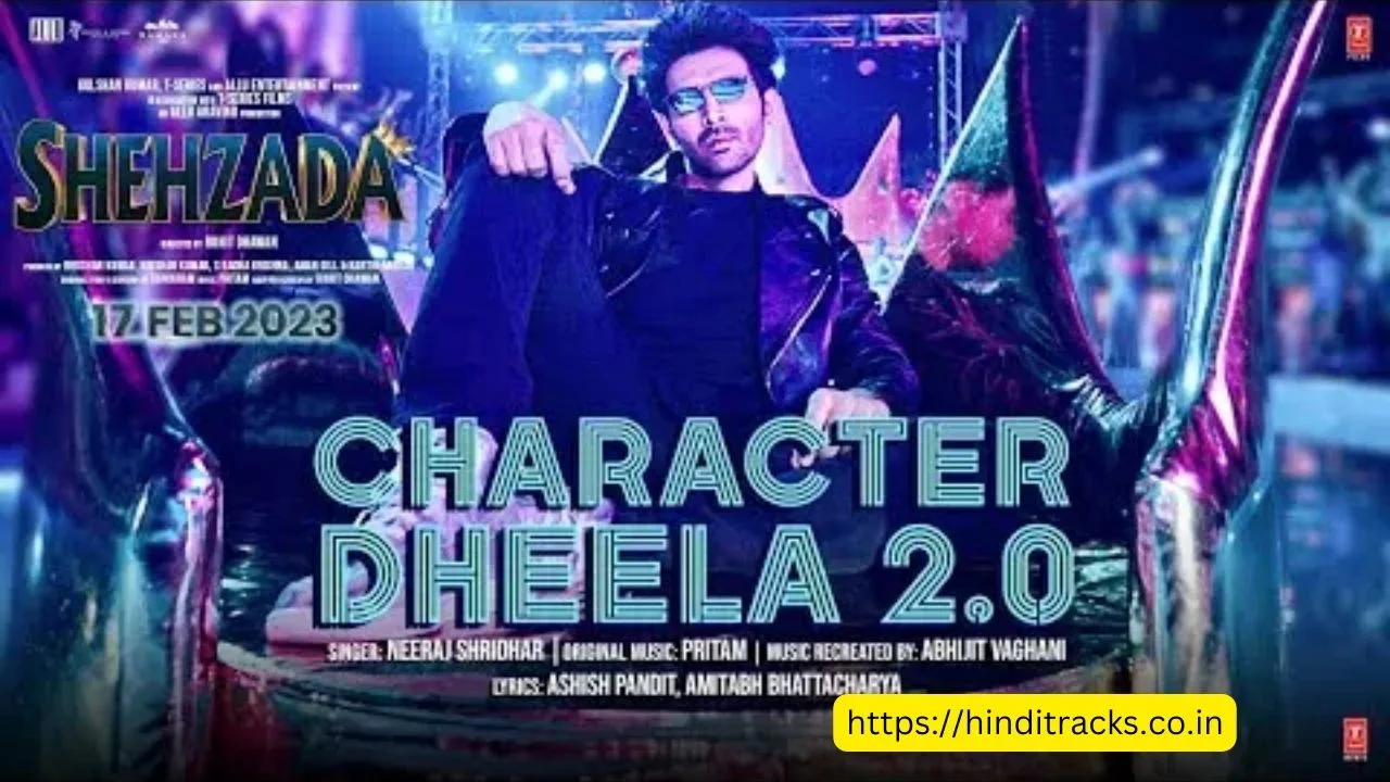 Character Dheela 2.0 Lyrics