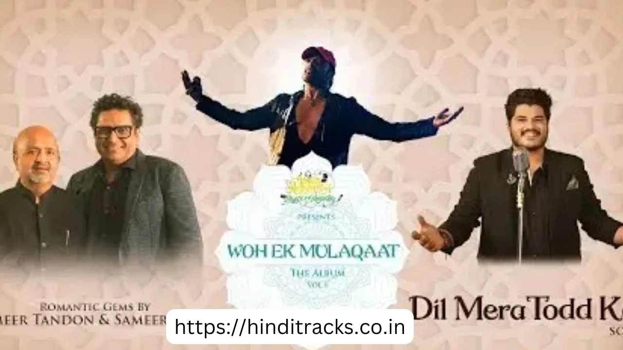 Dil Mera Tod Ke