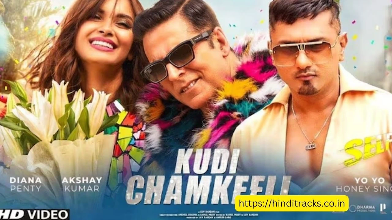 Kudi Chamkeeli Lyrics