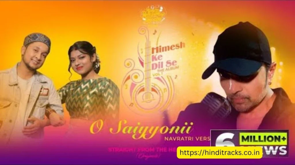 O Saiyyonii  Lyrics