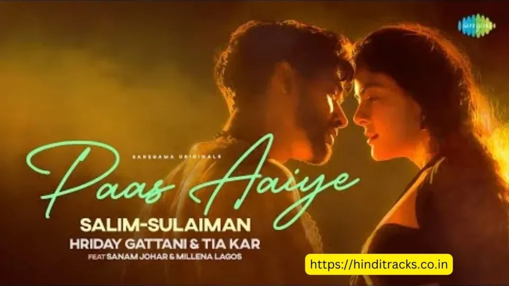 Paas Aaiye Lyrics