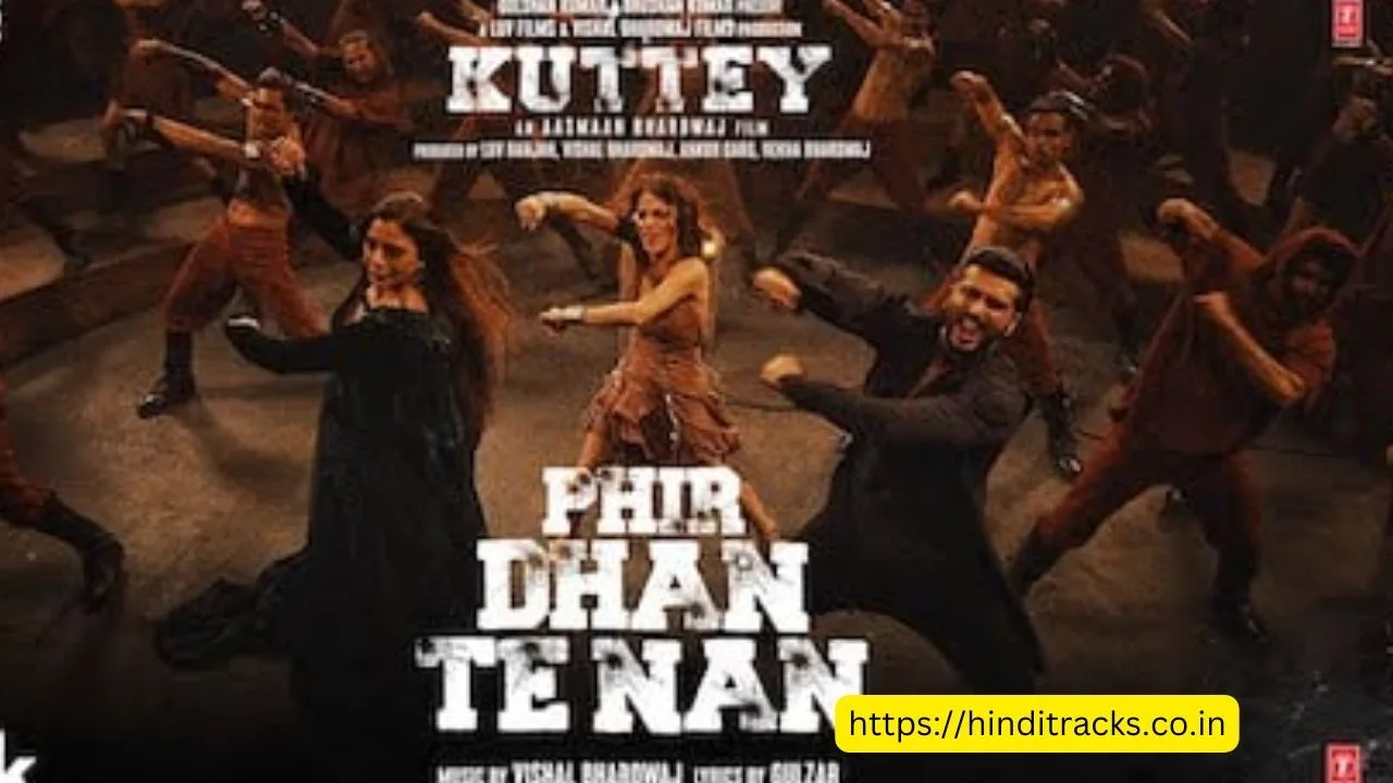 Phir Dhan Te Nan Lyrics