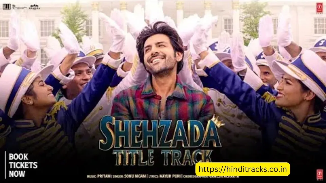 Shehzada Title Track Lyrics