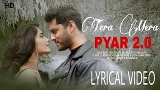 Tera Mera Pyar 2.0 Lyrics