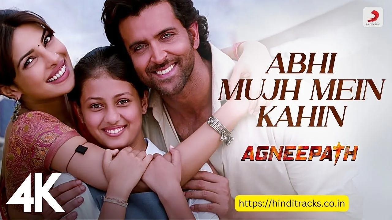 abhi mujh mein kahin lyrics Abhi Mujh Mein Kahin Lyrics – Agneepath Sonu Nigam