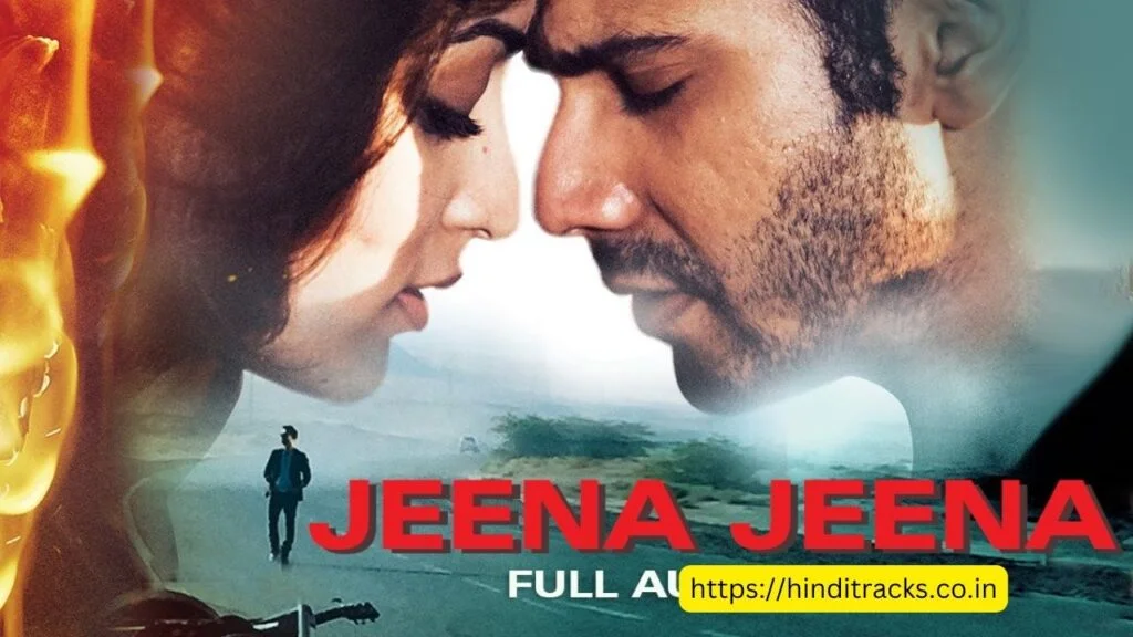 jeena jeena lyrics