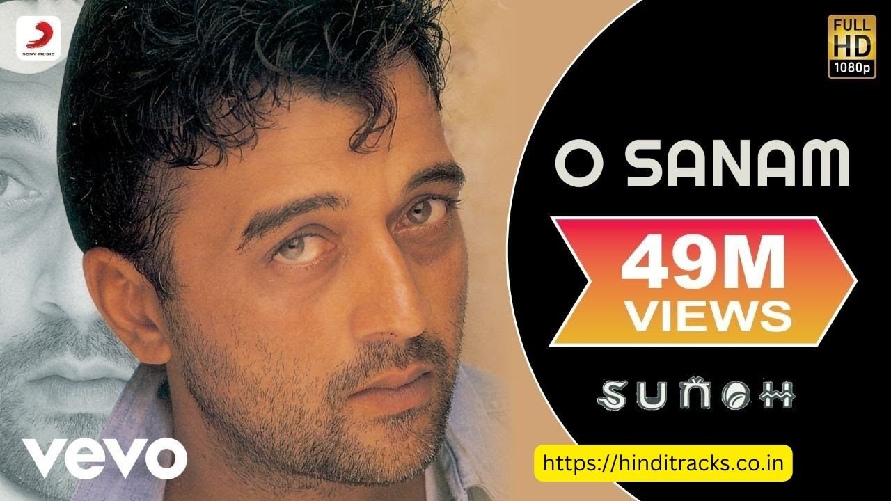 o sanam lyrics