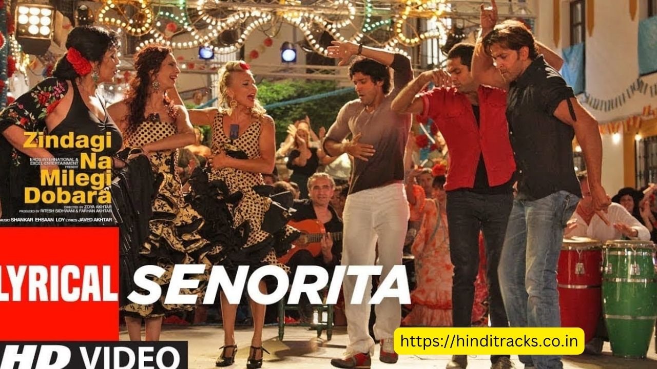 senorita lyrics