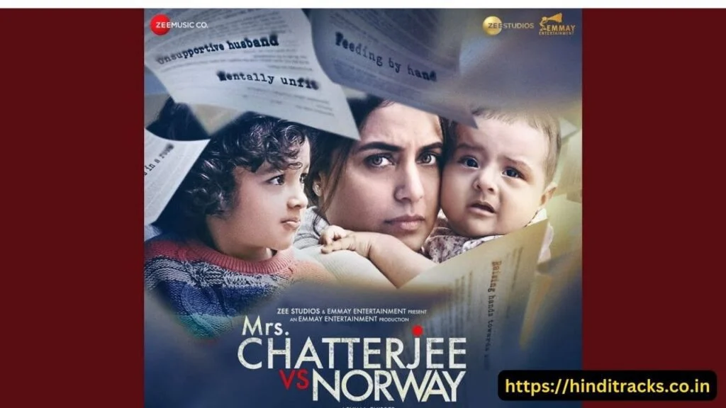 Aami Jaani Re Lyrics In Hindi & English – Mrs. Chatterjee Vs Norway आमी जानी रे लिरिक्स इन हिंदी