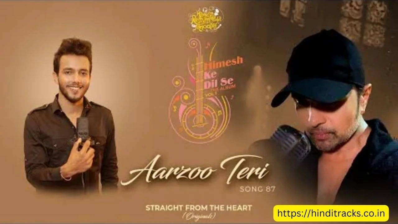 Aarzoo Teri lyrics