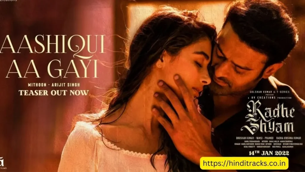 Aashiqui Aa Gayi Lyrics