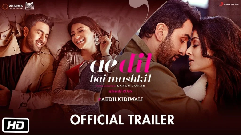 Ae Dil Hai Mushkil