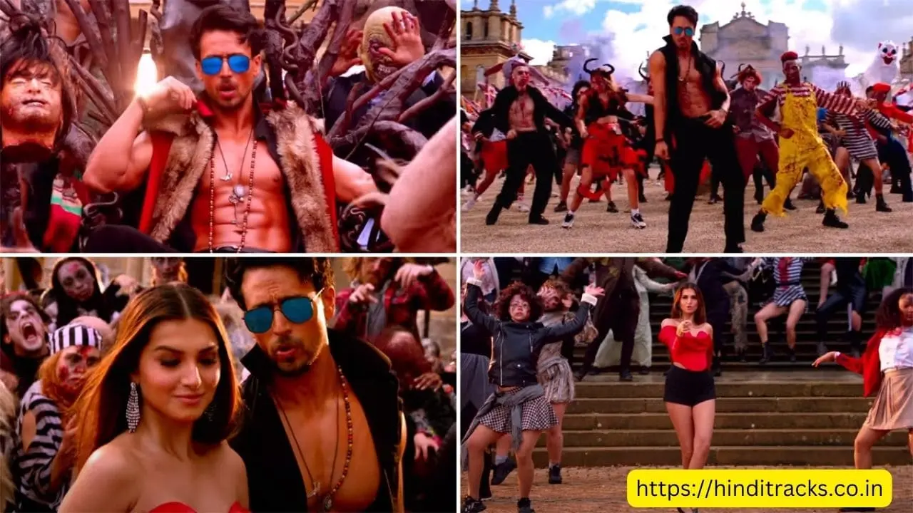 Dafa Kar Lyrics In Hindi & English – Heropanti 2 दफा कर लिरिक्स इन हिंदी