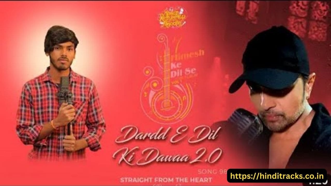 Dardd E Dil Ki Dawaa 2.0 Lyrics In Hindi & English – Amarjeet Jaikar दर्द ए दिल कि दवा लिरिक्स इन हिंदी