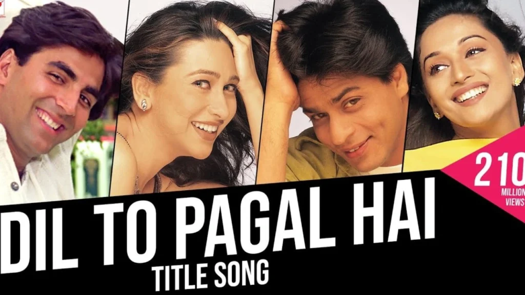 Dil To Pagal Hai