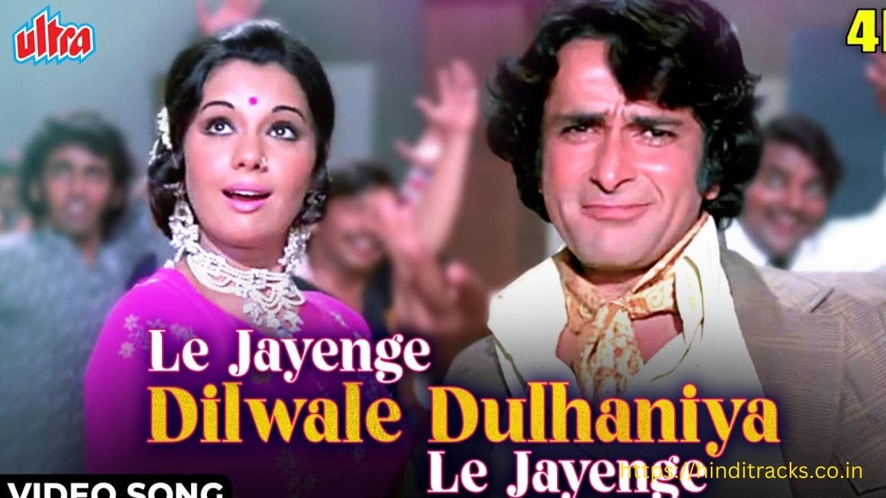 Dil Wale Dulhaniya Le Jaenge