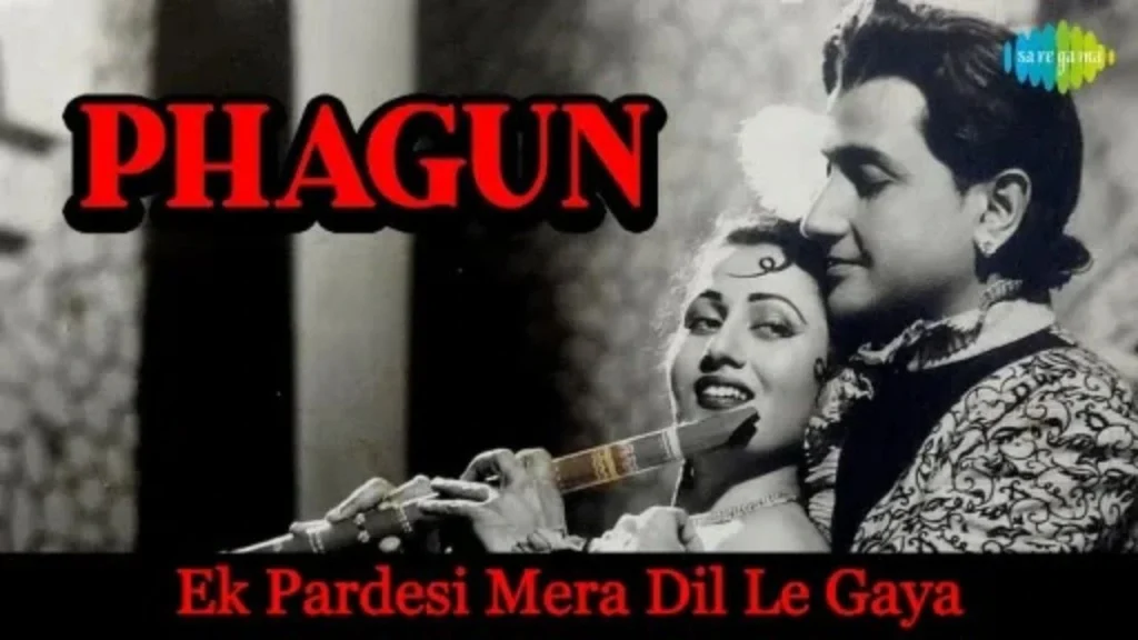 Ek Pardesi Mera Dil Le Gaya In Hindi & English- Phagun