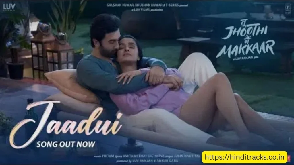 Jaadui Lyrics 