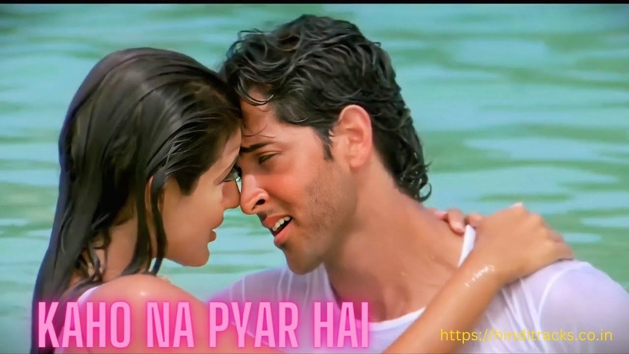 Kaho Na Pyar Hai Lyrics In Hindi English Udit Narayan Alka Yagnik 