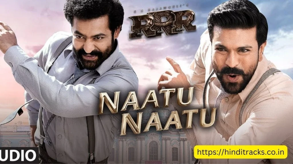 NAATU NAATU Song lyrics (Telugu)  RRR