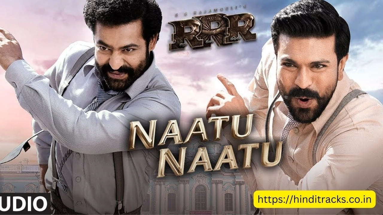 NAATU NAATU Song lyrics (Telugu) RRR