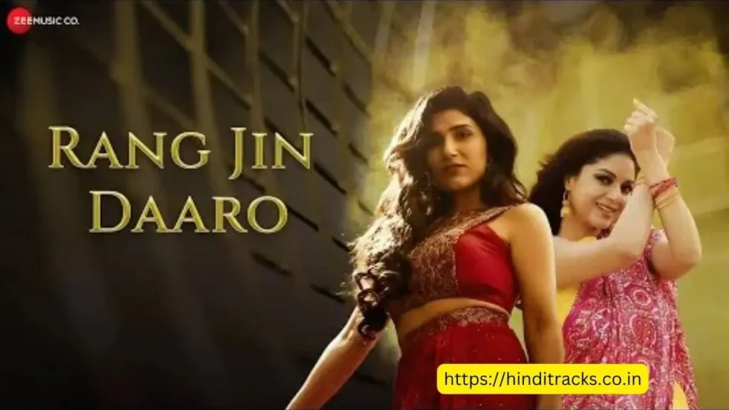 Rang Jin Daaro Lyrics 