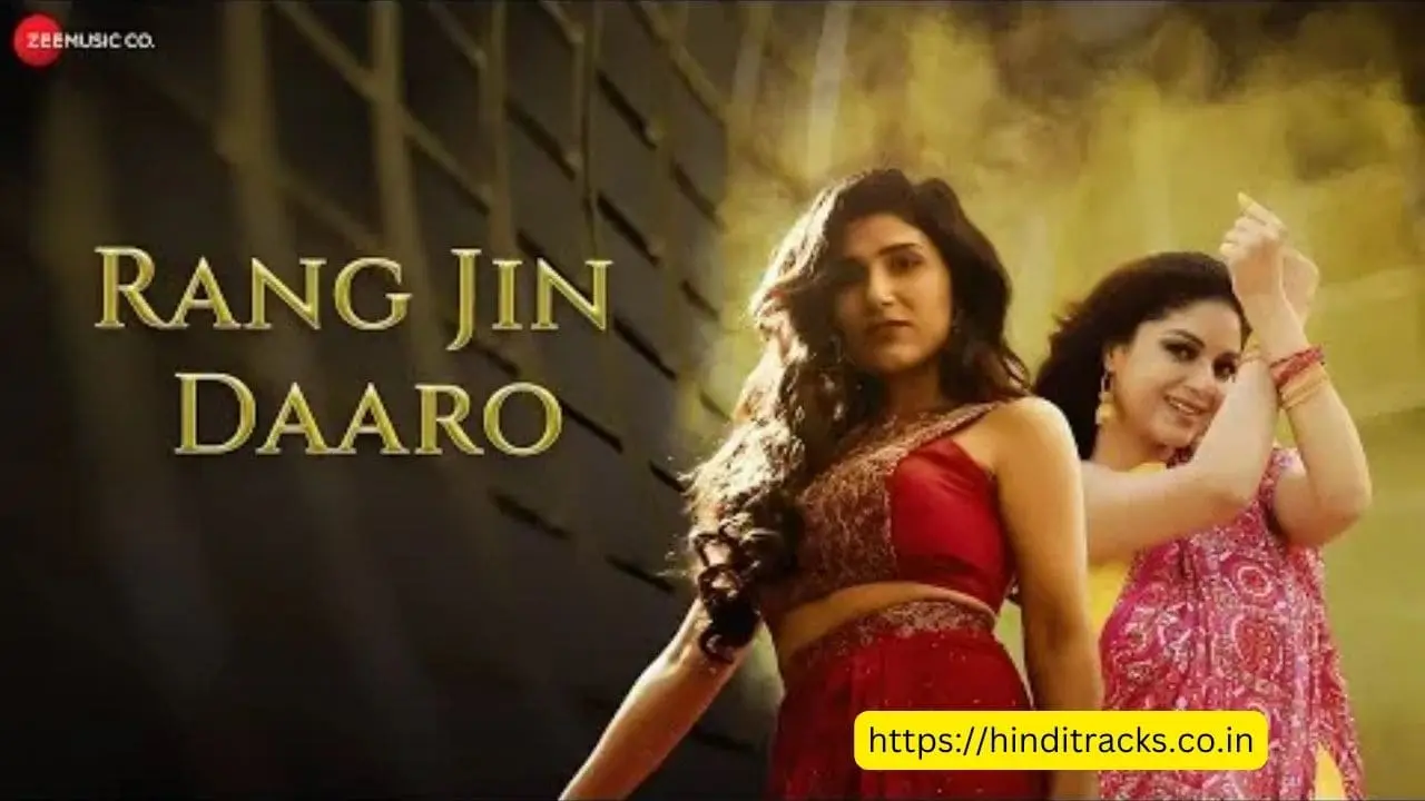 Rang Jin Daaro Lyrics