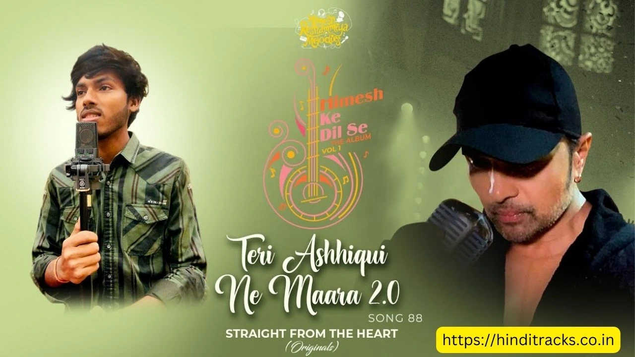 Teri Ashhiqui Ne Maara 2.0 Lyrics