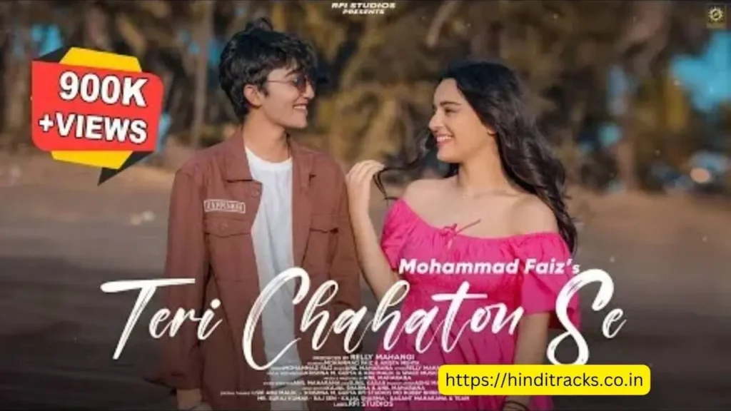 Teri Chahaton Se Lyrics