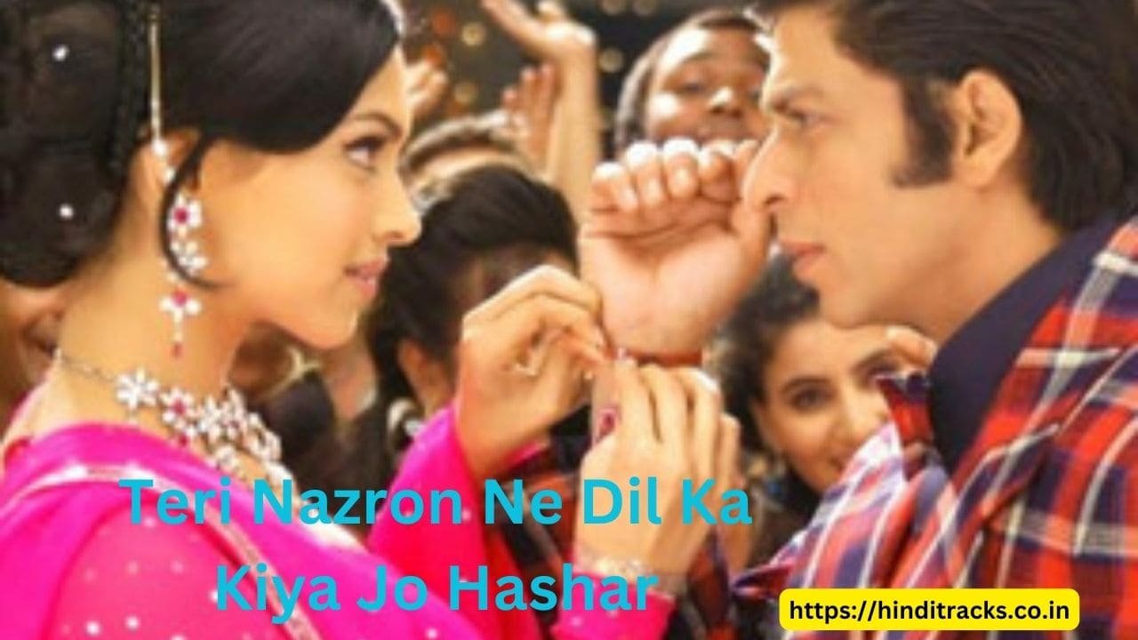 Teri Nazron Ne Dil Ka Kiya Jo Hashar