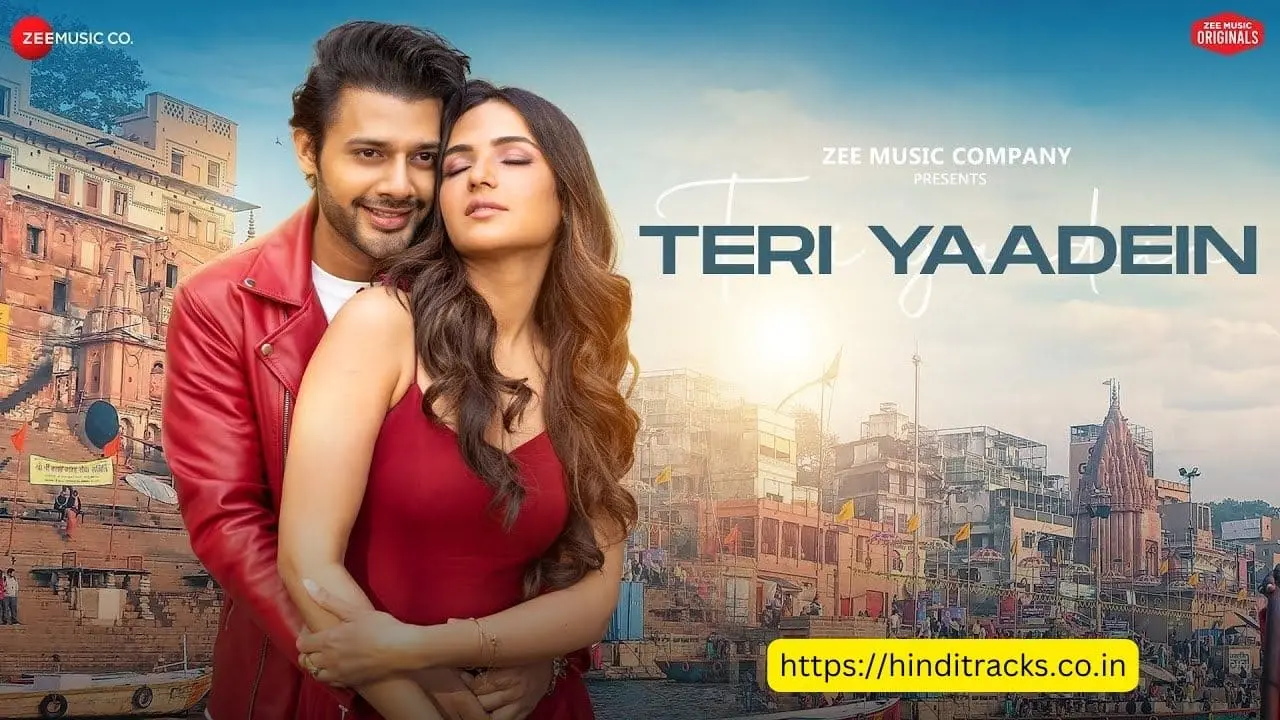 Teri Yaadein Lyrics
