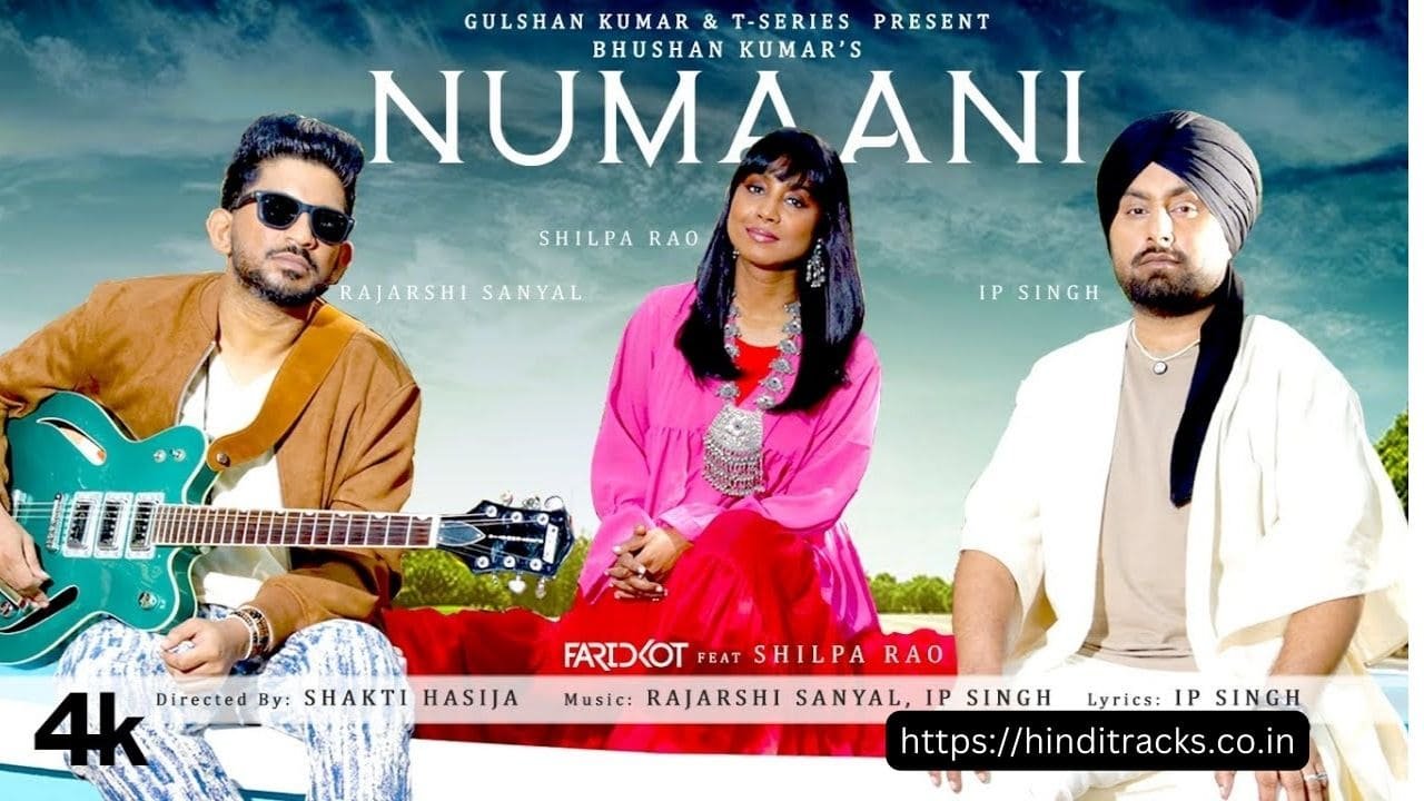 Numaani Lyrics