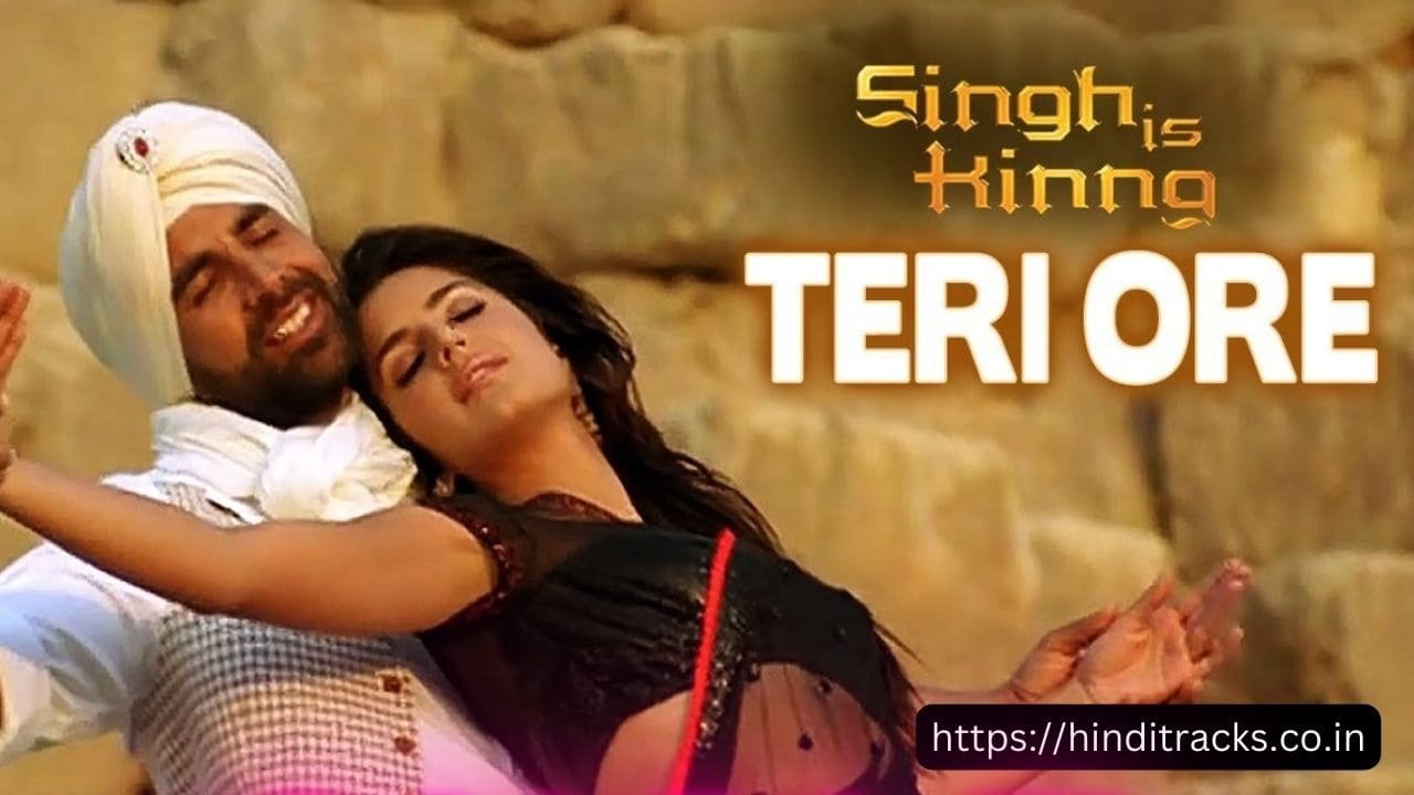 Teri Ore Lyrics