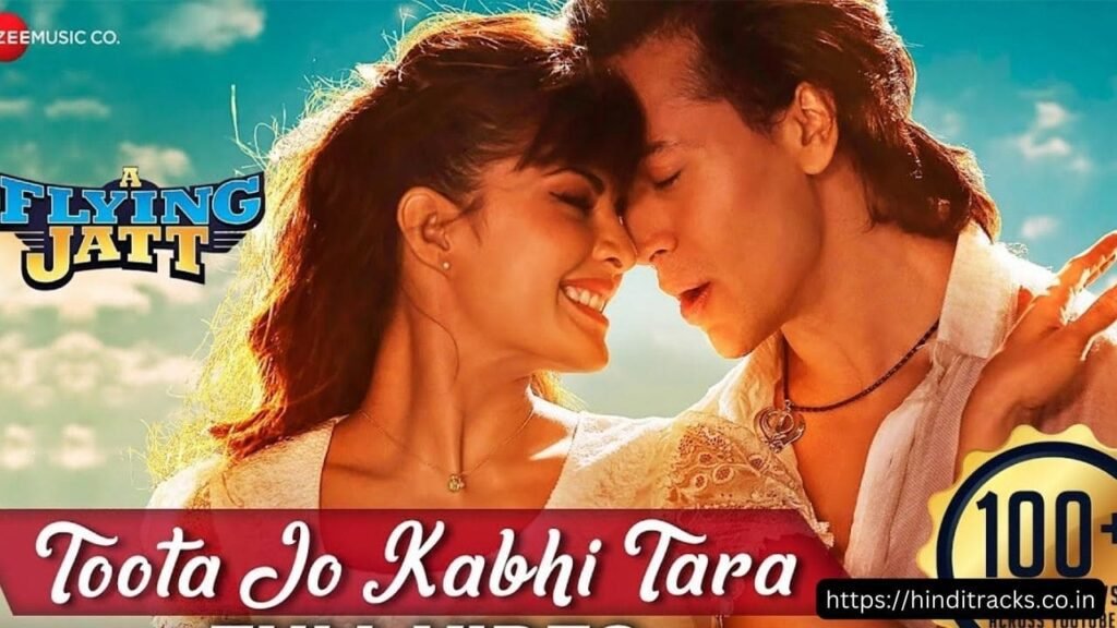 toota jo kabhi tara song lyrics