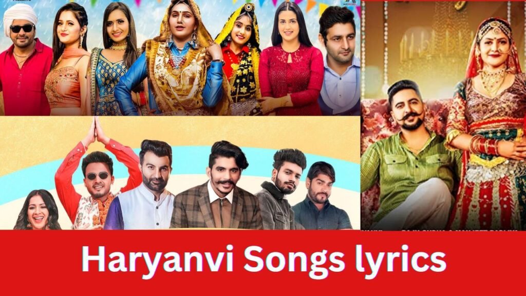 Haryanvi Song