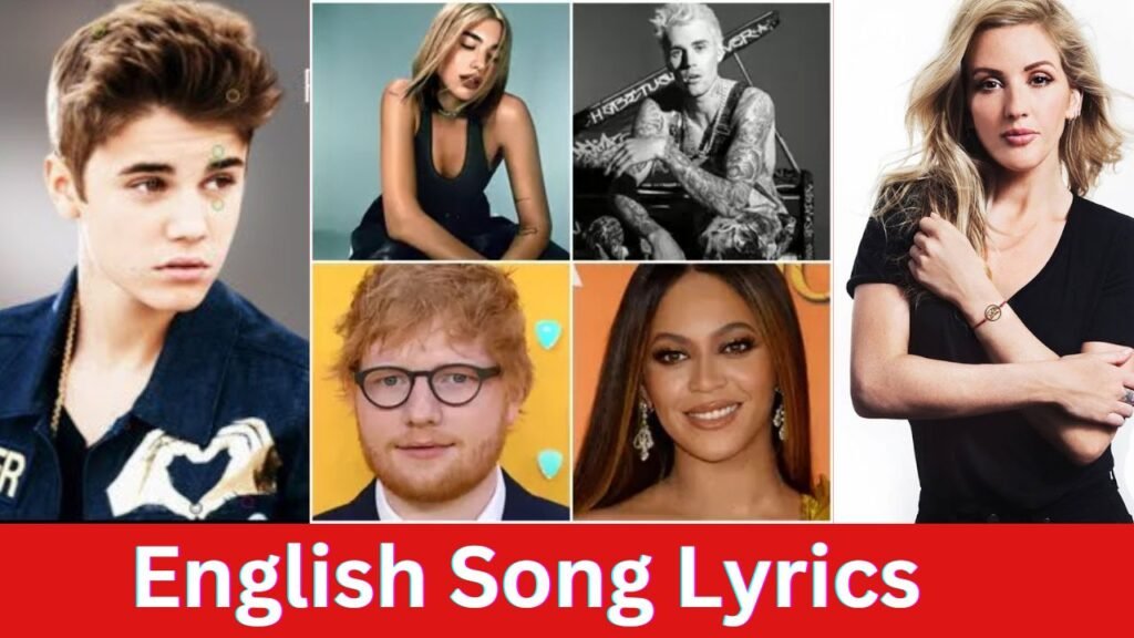 English Song Lyrics