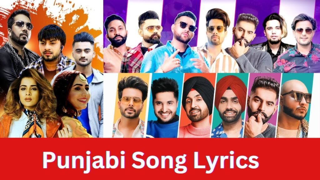 Punjabi-Song-Lyrics