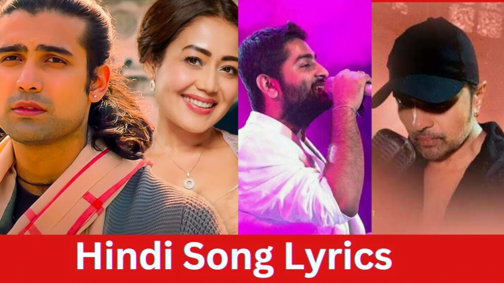 Hindi Song Lyrics